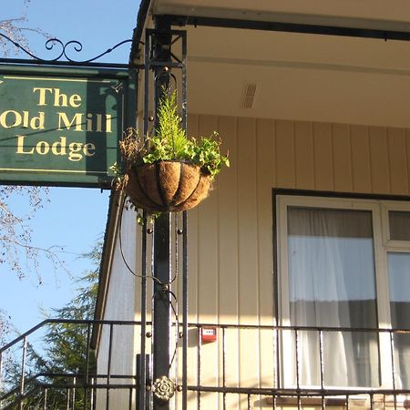 Old Mill Hotel & Lodge Bath Exterior foto